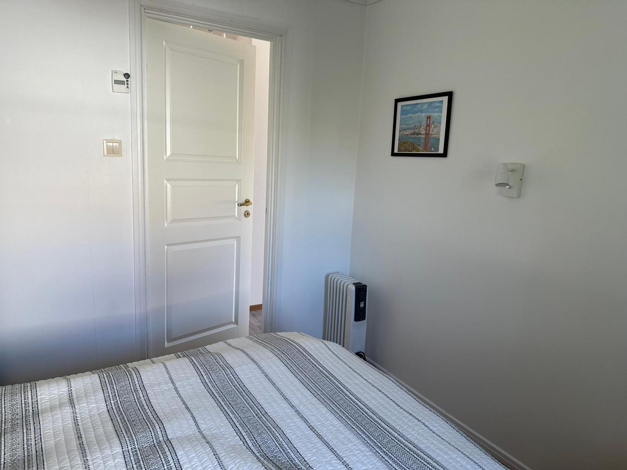 Mandal Apartment Mit Moeglichkeit Ein Boot Zu Benutzen Und Angeln 外观 照片