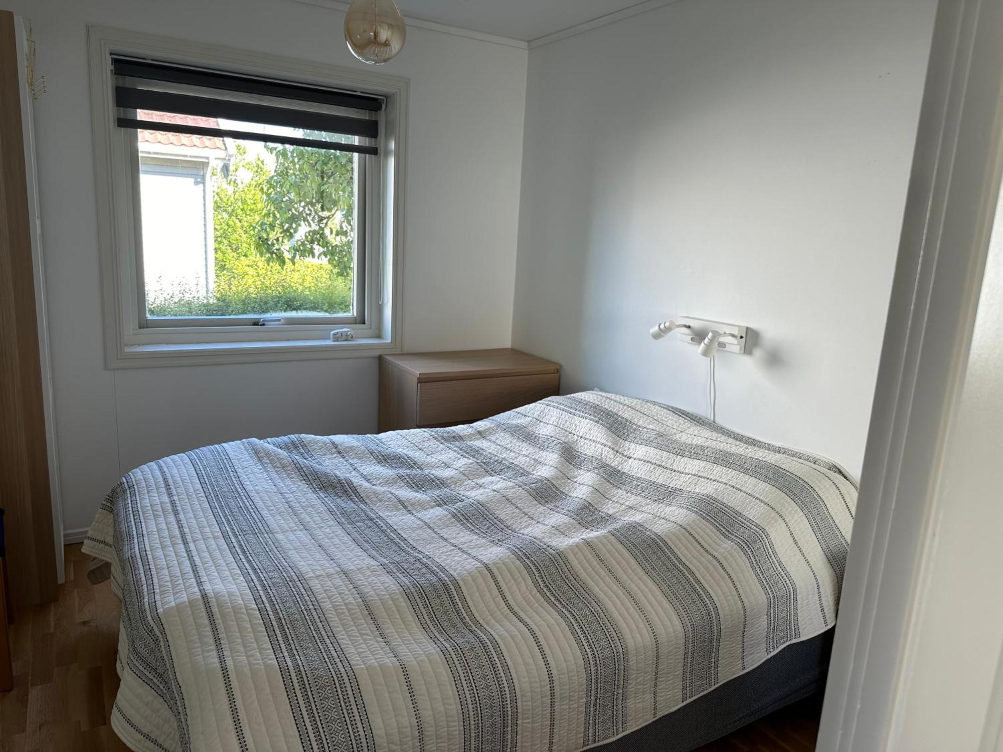 Mandal Apartment Mit Moeglichkeit Ein Boot Zu Benutzen Und Angeln 外观 照片
