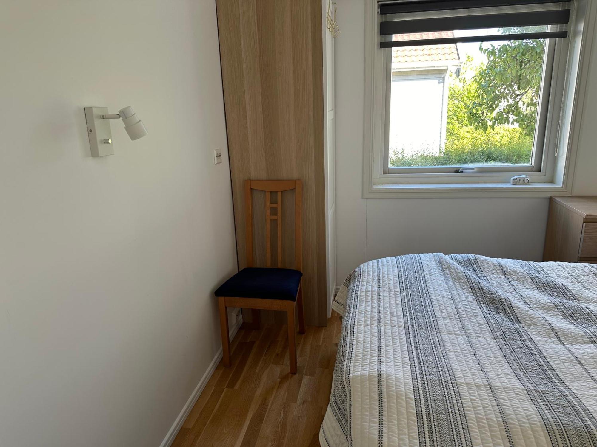Mandal Apartment Mit Moeglichkeit Ein Boot Zu Benutzen Und Angeln 外观 照片