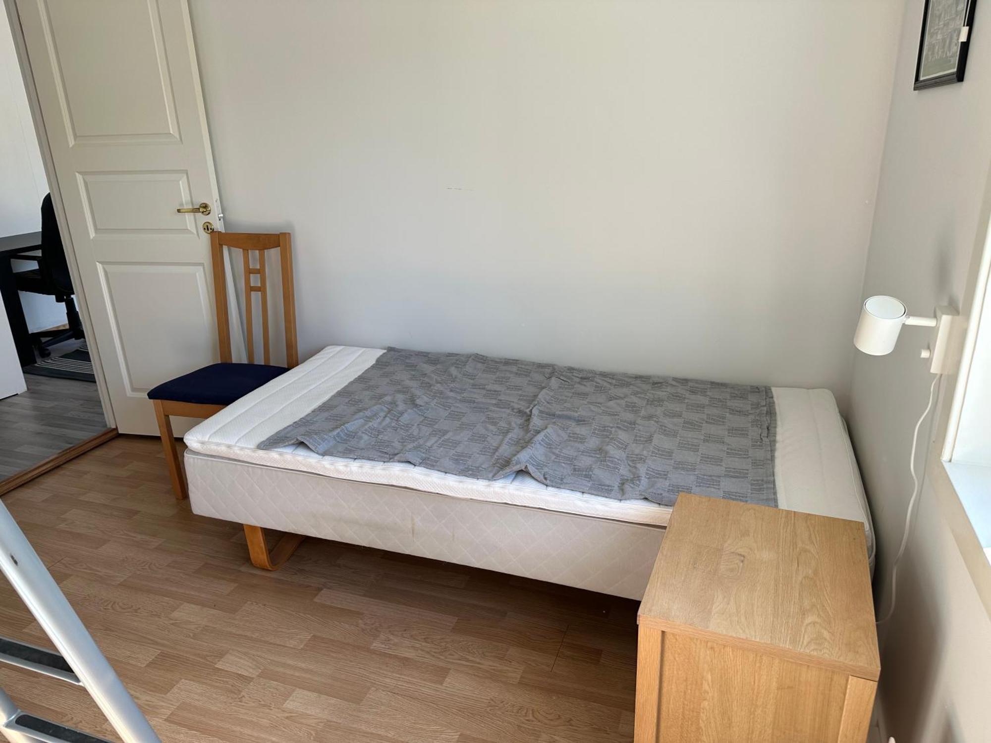 Mandal Apartment Mit Moeglichkeit Ein Boot Zu Benutzen Und Angeln 外观 照片